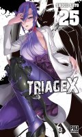 Triage X T.25