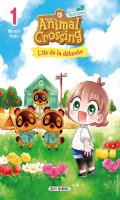 Animal crossing - new horizon - l'le de la dtente T.1