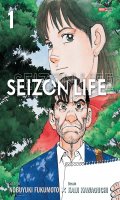 Seizon life - dition perfect T.1