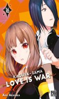 Kaguya-sama : love is war T.16