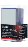 Toploader Combo Card Box