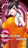 World's end harem T.14
