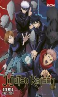 Jujutsu Kaisen - agenda 2022-23