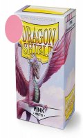 100 Dragon Shield Matte : Pink
