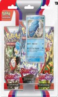 Pokmon carlate et Violet EV01 : Pack 3 boosters - Oyacata