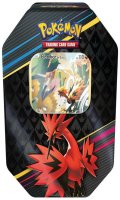 Pokmon : Pokbox 12.5 - Electhor de Galar