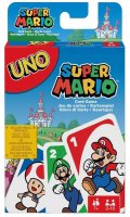 Uno - Super Mario