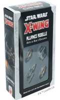 Star Wars X-Wing 2.0 : Alliance Rebelle - Escadron (Base)