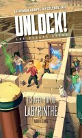 Unlock ! Escape Geeks T5 chappe-toi du labyrinthe