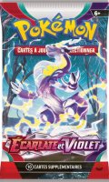 Pokmon carlate et Violet EV01 : Booster