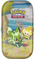 Pokmon - Mini Tin - EV01 - Ecarlate et Violet - Poussacha