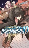 Loner life in another world T.10