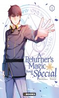 A returner's magic should be special T.1