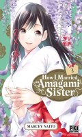 How I married an Amagami sister T.3