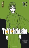 Yuyu Hakusho - star dition T.10