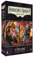 Horreur  Arkham : Le Cercle Bris (Investigateurs)