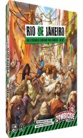 Zombicide : Rio Z Janeiro (Extension)