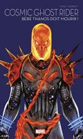 Marvel multiverse T.1 Cosmic ghost rider