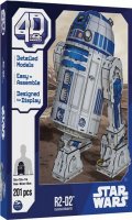 4D Build R2D2