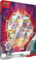 Pokmon : Coffret Courrousinge-ex