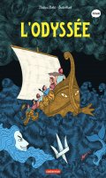 La mythologie en BD - intgrale - L'odysse