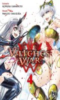 Witches' war T.4