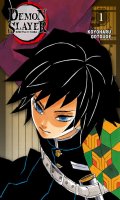 Demon slayer - grand format T.1