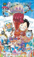 One piece - dition originale T.106