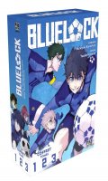 Blue Lock - coffret starter