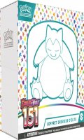 Pokmon carlate et Violet EV03.5 "151" : Coffret Dresseur d'lite
