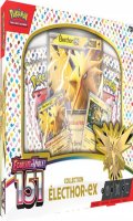 Pokmon carlate et Violet EV03.5 "151" : Coffret lecthor-ex