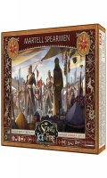 Le Trne de Fer - Le Jeu de Figurines : Lanciers Martell [M24]