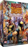 Marvel Zombies : La rsistance des X-Men
