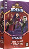 Disney Sorcerer's Arena : Alliances Epiques - Frissons Garantis