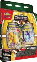 Pokmon : Deck Combat de ligue Miraidon & Regieleki