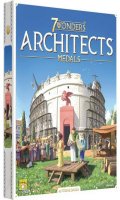 7 Wonders Architects : Medals (Extension)