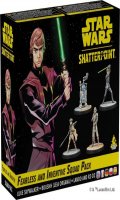 Star Wars Shatterpoint : Courageux et Inventif (Escouade)