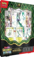 Pokmon carlate et Violet EV04.5 "Destines de Paldea" - Coffret Premium Miascarade-ex