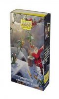 100 Dragon Shield Japanese Brushed Art : Christmas 23