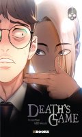 Death's game T.1