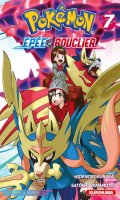 Pokmon - la grande aventure - pe & bouclier T.7