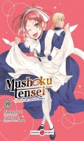 Mushoku tensei T.19