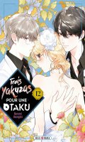 Trois yakuzas pour une otaku T.12