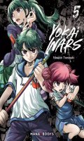 Yokai wars T.5