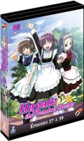 Hayate the combat butler Vol.3