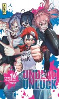 Undead Unluck T.16