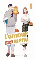 L'amour est au menu T.1