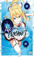 Arifureta - origines T.7