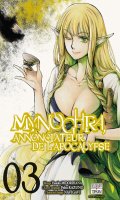 Mynoghra - annonciateur de l'apocalypse T.3