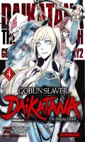 Goblin Slayer - Dai Katana T.4